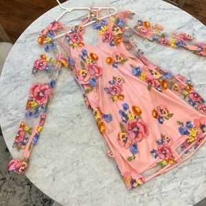 For Love and Lemons Dress